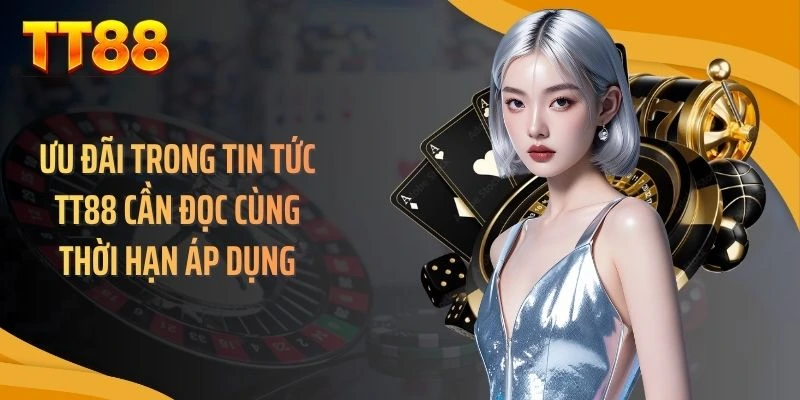 Ưu đãi trong tin tức TT88 cần đọc cùng thời hạn áp dụng